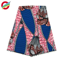 low cost african wax prints fabric made in china